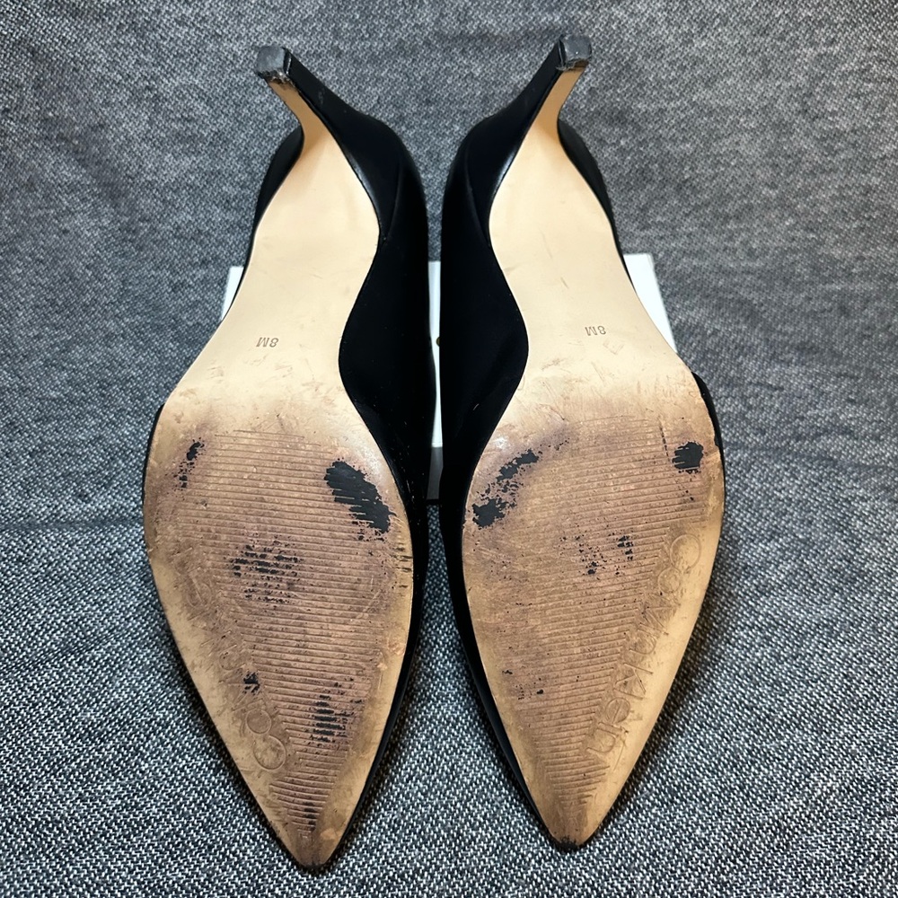 Calvin Klein Seleen Pump - Black - Picture 6 of 6